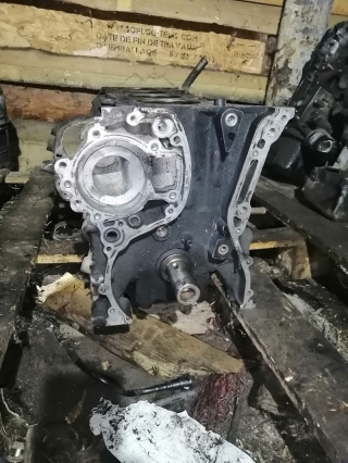 Полукольцо коленвала, NISSAN, PRIMERA CAMINO, WP11, SR18DE, 1998