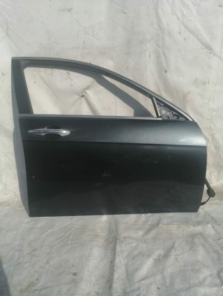 Молдинг стекла наружный, HONDA, ACCORD, CL7, K24, 2005, F, R