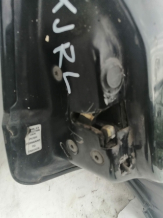 Замок двери, JEEP, CHEROKEE, XJ, 4L, 1993, R, L