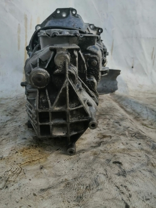 Мкпп, AUDI, 80, B3, 1991