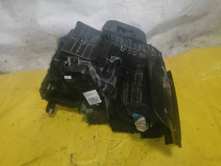 Корпус печки, RENAULT, LOGAN, LS0H, K7MF710, 2009, 8200318516