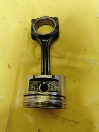 Поршень с шатуном, NISSAN, PRESEA, R10, GA15DS, 1994