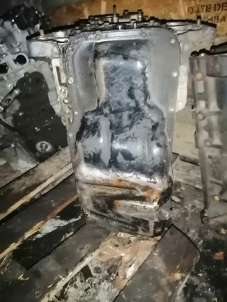 Поддон масляный двигателя, SUZUKI, LIANA, ERA11S, M13A, 2001-2007