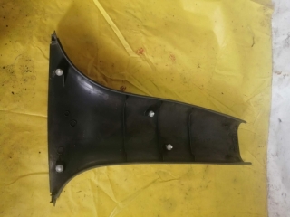 Накладка на стойку, TOYOTA, CAMRY, CV30, 2C-T, 1990, L, низ, 62414-32060