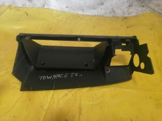 Консоль  приборов, TOYOTA, MASTER ACE SURF, CR21, 2C-T, 1989, 55404-87023