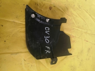 Накладка на стойку, TOYOTA, CAMRY, CV30, 2C-T, 1990, F, R, низ, 62101-32060