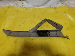 Накладка на стойку, TOYOTA, COROLLA SPASIO, AE111, 4A-FE, 1998, F, L, верх, 62212-13050