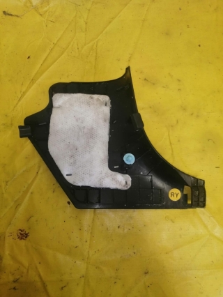 Накладка на стойку, HYUNDAI, SOLARIS, RB, G4FC, 2011, F, L, низ, 85823-1R000