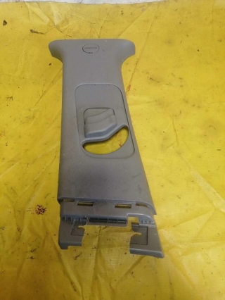 Накладка на стойку, HYUNDAI, SOLARIS, RB, G4FC, 2011, L, верх, 85830-1R000