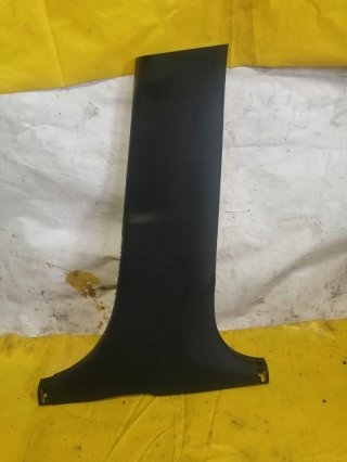 Накладка на стойку, HYUNDAI, SOLARIS, RB, G4FC, 2011, R, низ, 85845-1R000