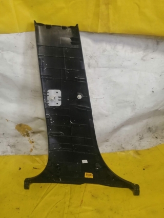 Накладка на стойку, HYUNDAI, SOLARIS, RB, G4FC, 2011, R, низ, 85845-1R000