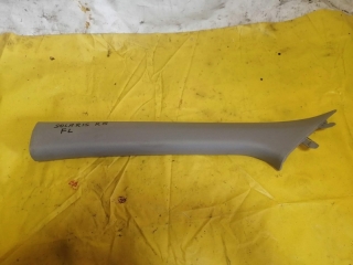 Накладка на стойку, HYUNDAI, SOLARIS, RB, G4FC, 2011, F, L, верх, 85810-1R000