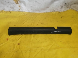 Накладка на порог внутренняя, HYUNDAI, SOLARIS, RB, G4FC, 2011, F, L, 85871-1R000