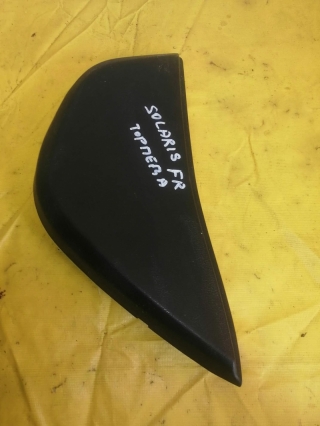 Накладка на переднюю панель, HYUNDAI, SOLARIS, RB, G4FC, 2011, F, R, 84766-4L000