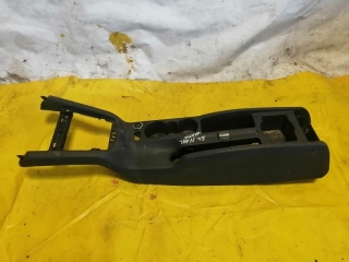 Консоль между сидений, SKODA, YETI, 0F0F, CBZB TSI, 2012, 1Z1863242