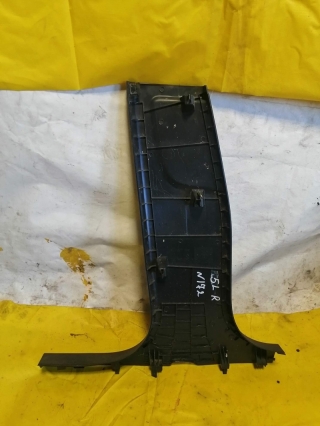 Накладка на стойку, SKODA, YETI, 0F0F, CBZB TSI, 2012, R, верх, 5L0867282