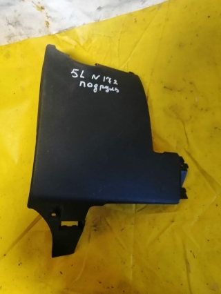 Консоль под рулевую колонку, SKODA, YETI, 0F0F, CBZB TSI, 2012, 5L1857920