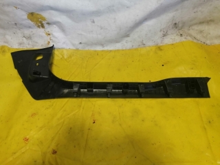 Накладка на порог внутренняя, SKODA, YETI, 0F0F, CBZB TSI, 2012, F, L, 5L0863483