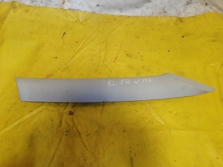 Накладка на стойку, SKODA, YETI, 0F0F, CBZB TSI, 2012, F, R, верх, 5L0867234