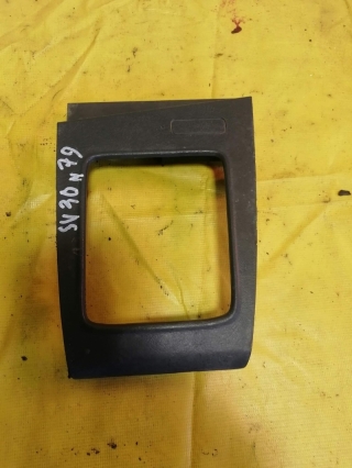 Накладка консоли кпп, TOYOTA, CAMRY, CV30, 2C-T, 1990, 58821-32050