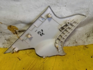 Накладка на стойку, HONDA, ACCORD, CL7, K24, 2005, R, R, верх, 84131-SEA-N810