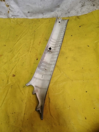 Накладка на стойку, HONDA, ACCORD, CL7, K24, 2005, F, R, верх, 84101-SEA-N810