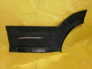 Накладка на дверь наружняя, TOYOTA, LAND CRUISER PRADO, GRJ120, 1GR-FE, 2008, R, R, 75741-60200
