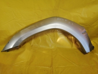 Накладка на крыло, TOYOTA, LAND CRUISER PRADO, RZJ95, 3RZ-FE, 1999, F, L, 75602-60010