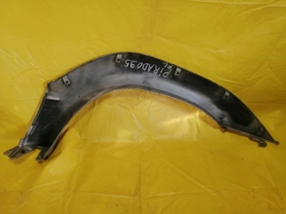 Накладка на крыло, TOYOTA, LAND CRUISER PRADO, RZJ95, 3RZ-FE, 1999, F, L, 75602-60010