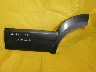 Накладка на дверь наружняя, KIA, SORENTO, BL, D4CB, 2002, R, L, 87751-3Е000