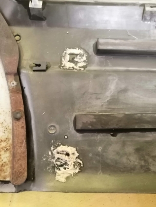 Накладка на дверь наружняя, KIA, SORENTO, BL, D4CB, 2002, R, L, 87751-3Е000