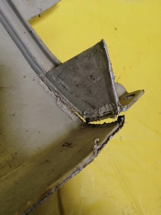 Накладка на крыло, TOYOTA, LAND CRUISER PRADO, RZJ95, 3RZ-FE, 1999, R, R, 75605-60010