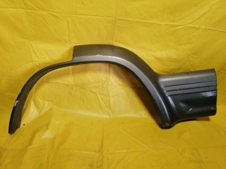 Накладка на крыло, MITSUBISHI, PAJERO, V43W, 6G72, 1996, R, L, MB679795