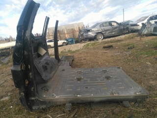 Панель кузова задняяя, TOYOTA, LAND CRUISER PRADO, GRJ120, 1GR-FE, 2008, R