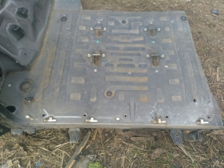 Панель кузова задняяя, TOYOTA, LAND CRUISER PRADO, GRJ120, 1GR-FE, 2008, R