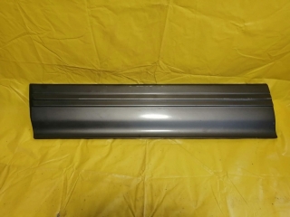 Накладка на дверь наружняя, MITSUBISHI, PAJERO, V43W, 6G72, 1996, F, L, MB674957