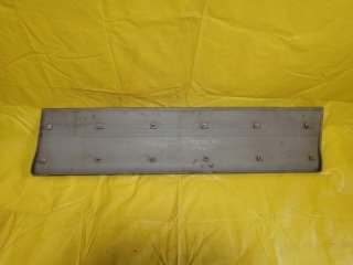 Накладка на дверь наружняя, MITSUBISHI, PAJERO, V43W, 6G72, 1996, F, L, MB674957