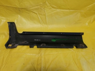 Накладка на порог наружняя, KIA, SPORTAGE, KM, R, L, 87763-0Z000