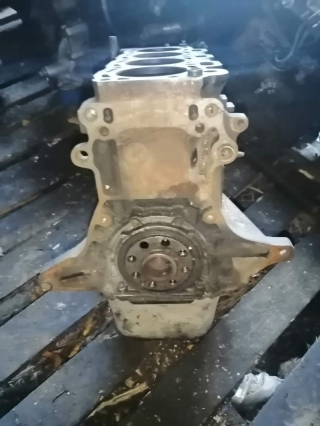 Полукольцо коленвала, KIA, SPORTAGE, JA, FE, 1996