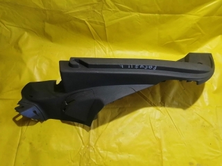 Направляющая  шторки багажника, FORD, FOCUS, CB4, QQDB, 2007, 4М51-A613C47-A