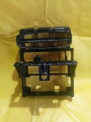 Рамка магнитолы, AUDI, 80, B3, 1991, 893857183