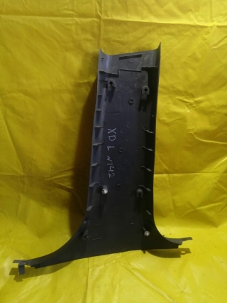 Накладка на стойку, HYUNDAI, ELANTRA, XD, G4ED, 2005, L, Низ, 85835-2D000