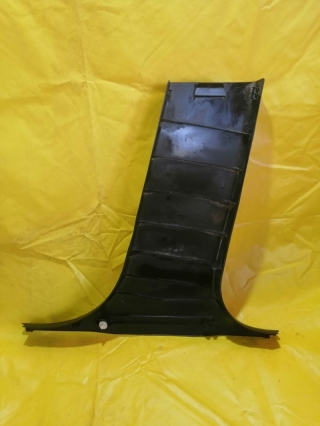 Накладка на стойку, BMW, 3-SERIES, E90, N46B, 2006, F, L, низ, 51.43-7058337