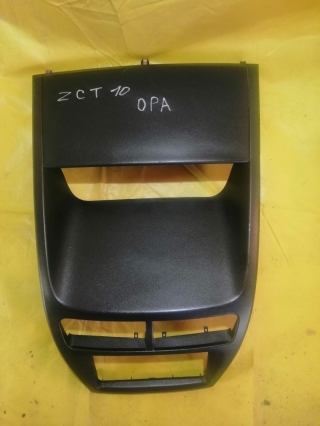 Рамка магнитолы, TOYOTA, OPA, ZCT10, 1ZZ-FE, 2000, 55412-186H0