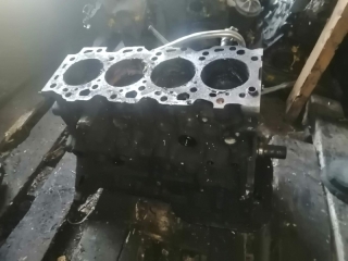 Полукольцо коленвала, TOYOTA, LITE ACE NOAH, CR51, 2C-T, 1997