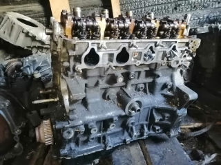 Полукольцо коленвала, HONDA, ODYSSEY, RA6, F23A, 2001