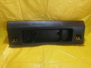 Обшивка задней панели, VOLKSWAGEN, JETTA, 1K2, BSE, 2010, 1K5863485