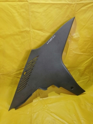 Накладка на стойку, RENAULT, LOGAN, LS0H, K7MF710, 2009, R, L, верх