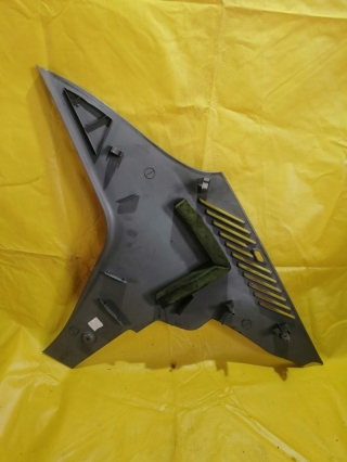 Накладка на стойку, RENAULT, LOGAN, LS0H, K7MF710, 2009, R, L, верх