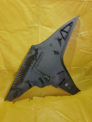 Накладка на стойку, RENAULT, LOGAN, LS0H, K7MF710, 2009, R, R, верх, 8200212991